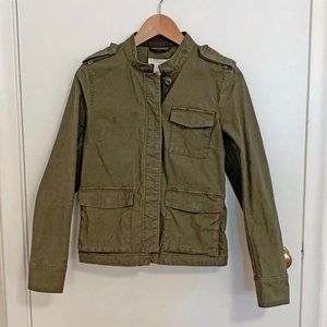 H&M Military Jacket